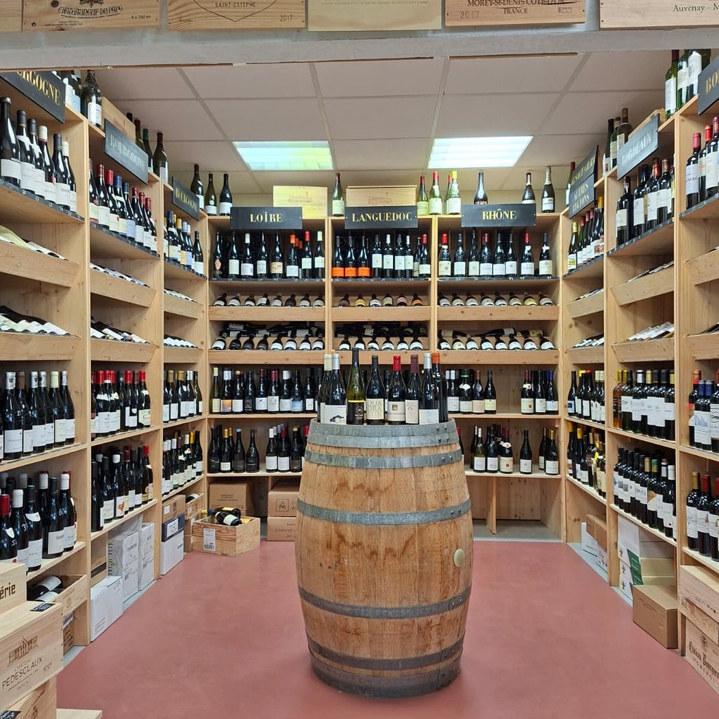La Cave de Ville d'Avray 3